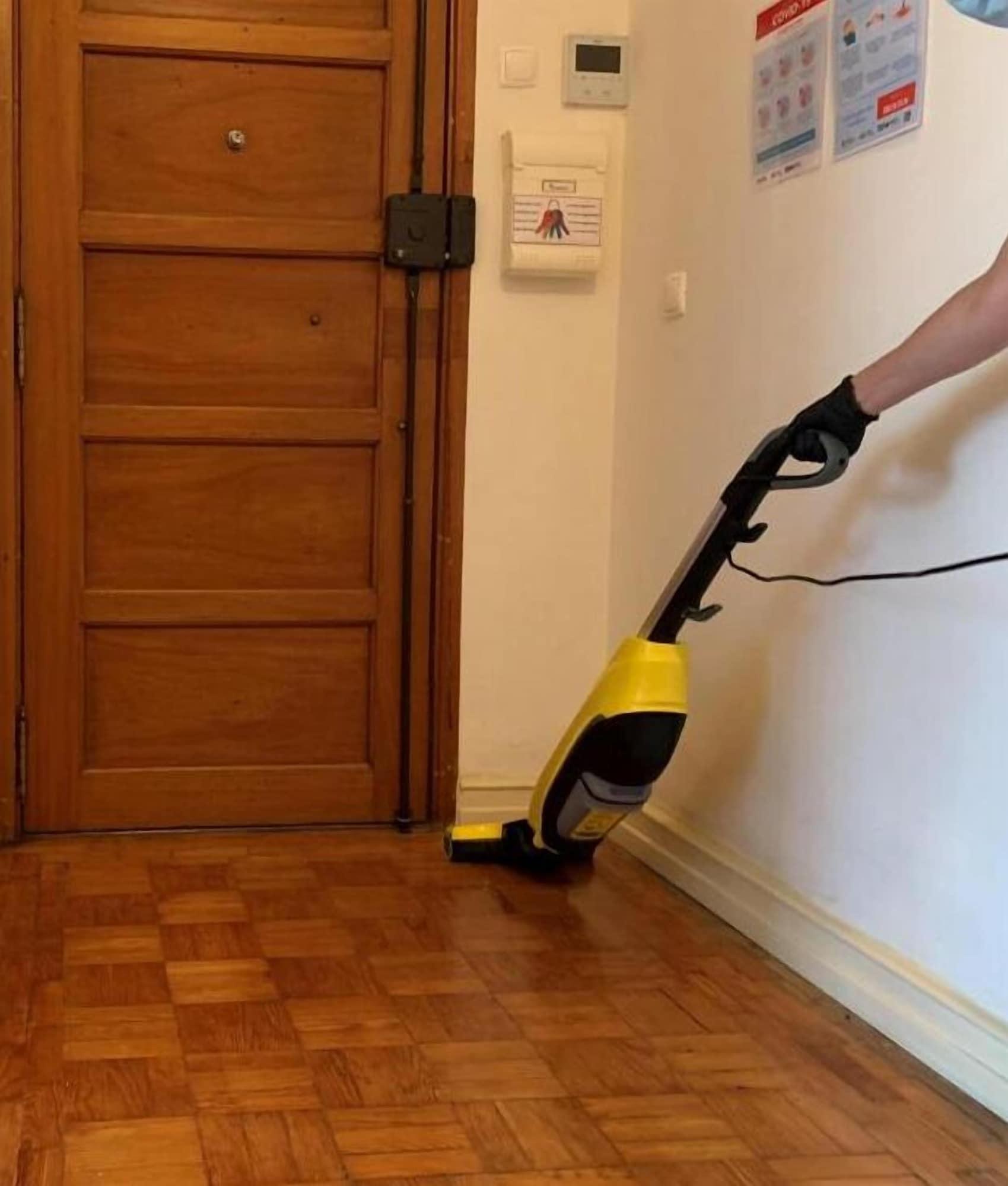 Vista Lobby Discovery Apartment Benfica