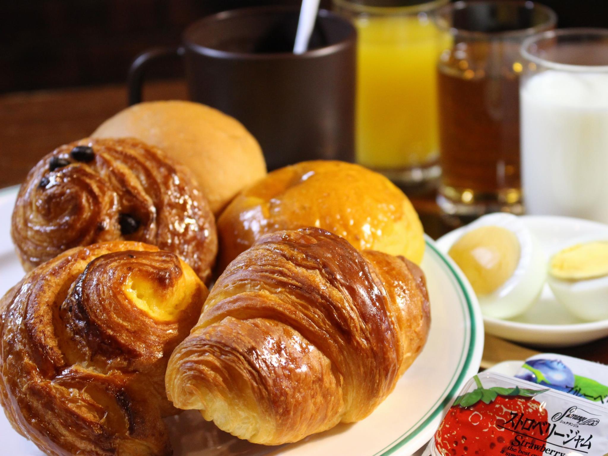 Restaurant APA Hotel Komatsu