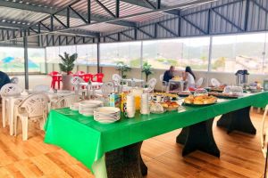 Alojamiento - Pousada Central de Arraial