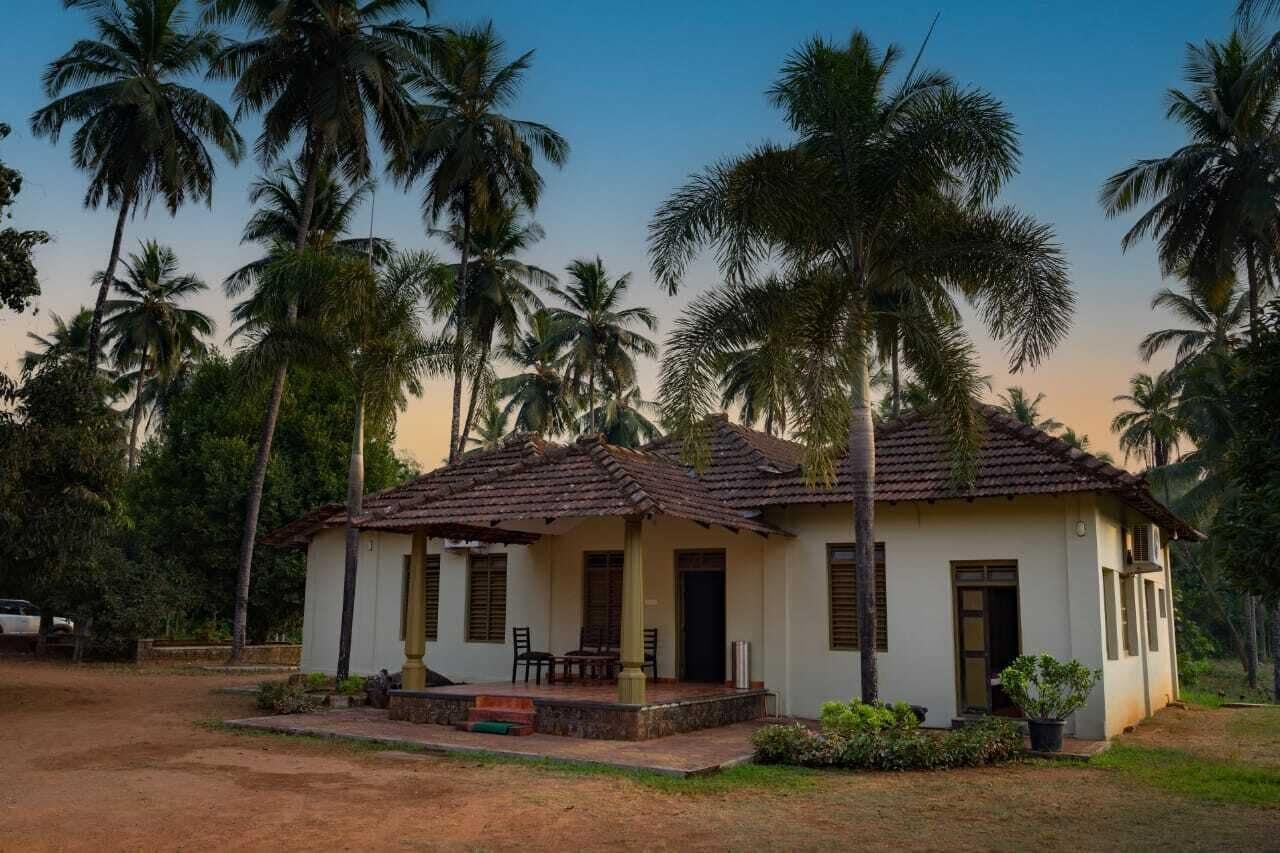 Vista Exterior Ekkodlu Homestay