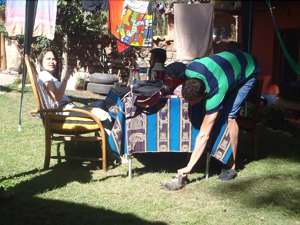 Comodidades del Alojamiento Mystical Adventures Hostel