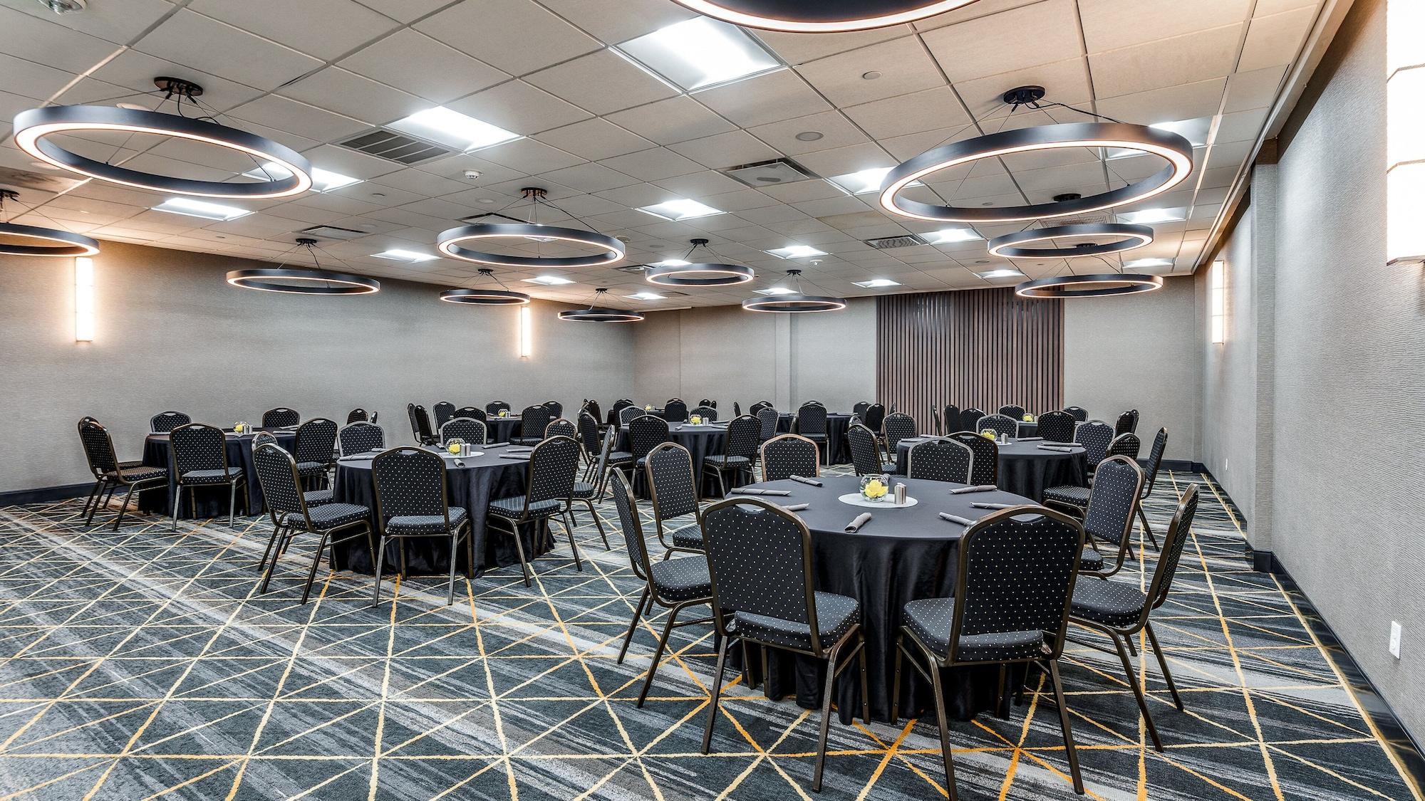 Sala de Reuniones Holiday Inn Dallas Market Ctr Love Field by IHG