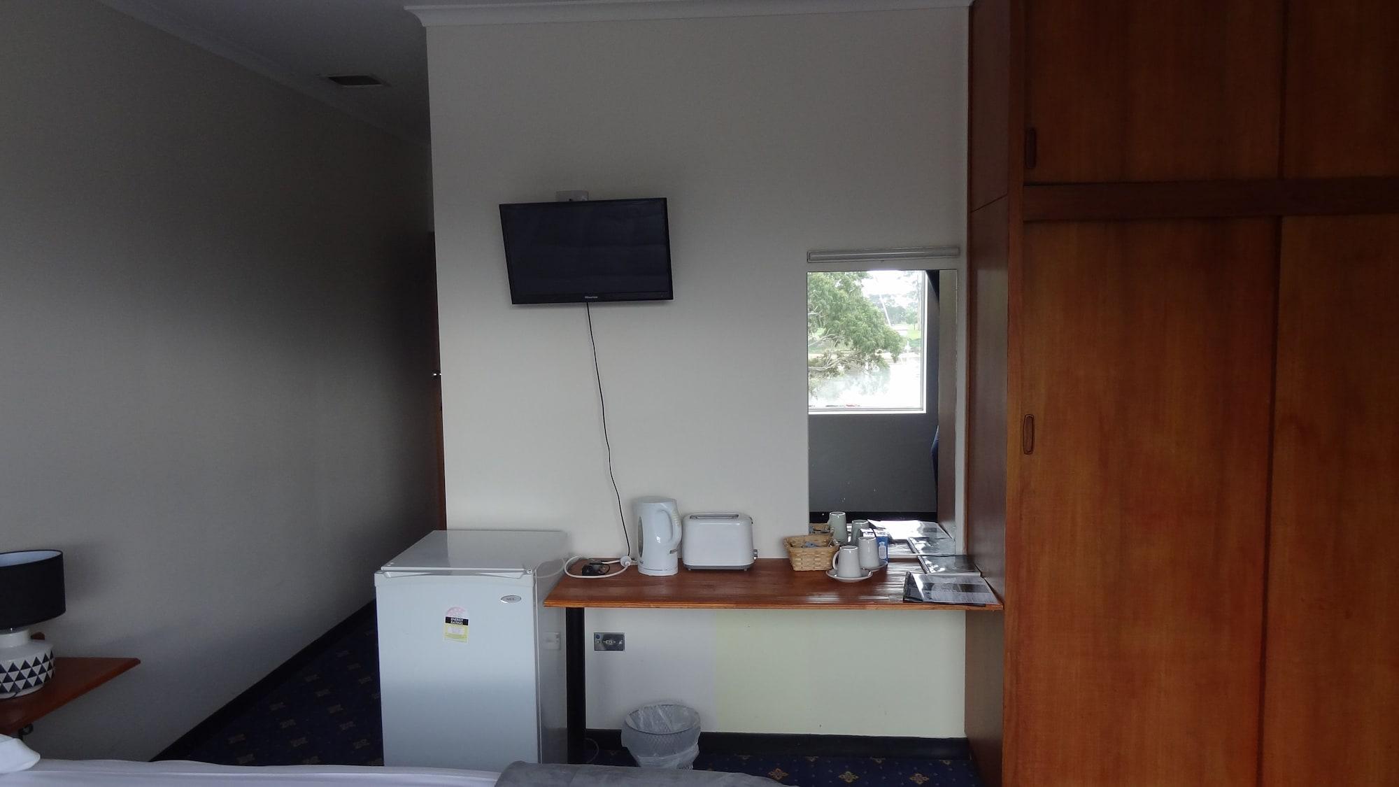 Set de Habitación The Wharf Hotel Wynyard