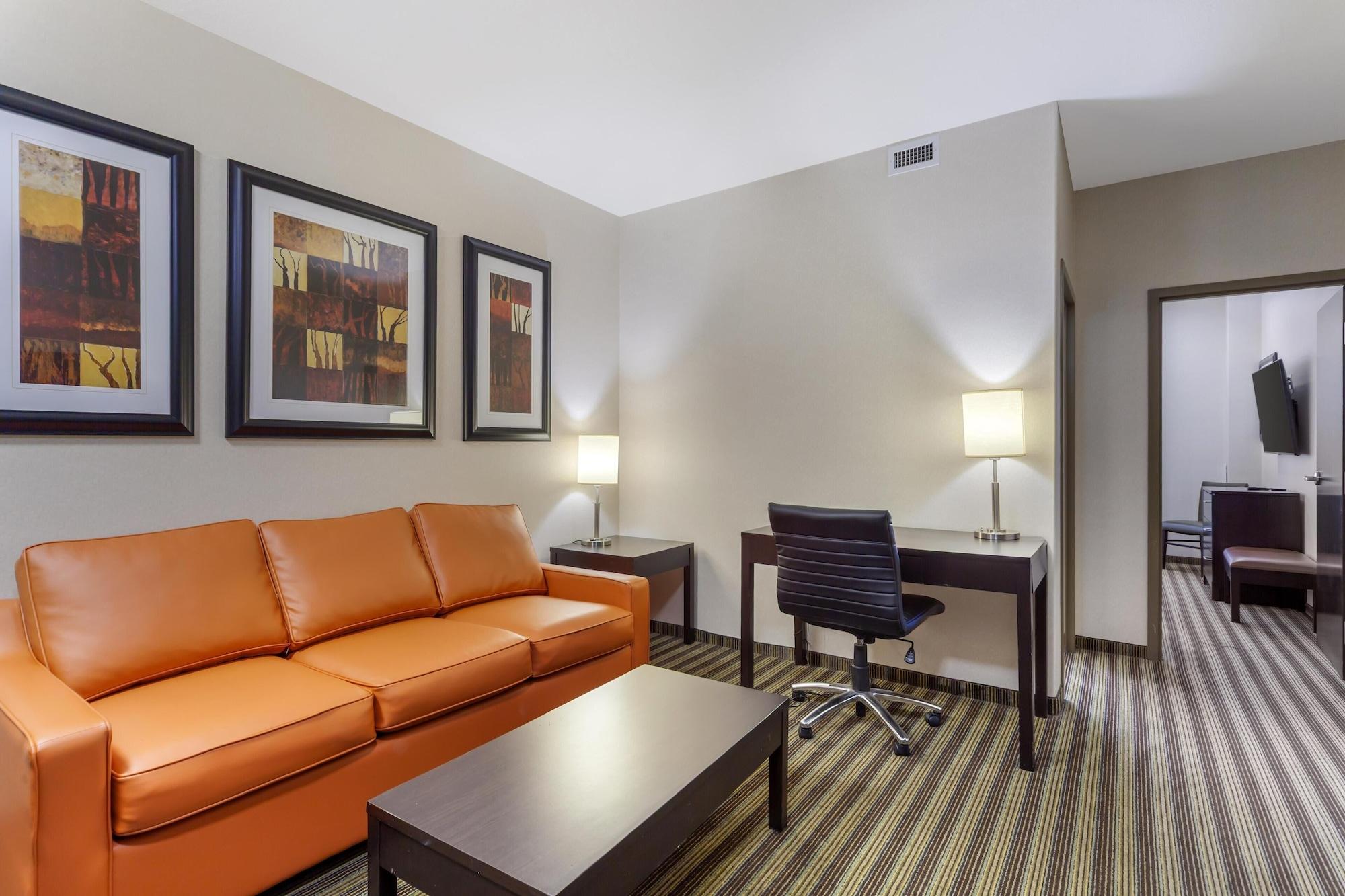Habitación Best Western Plus Sherwood Park