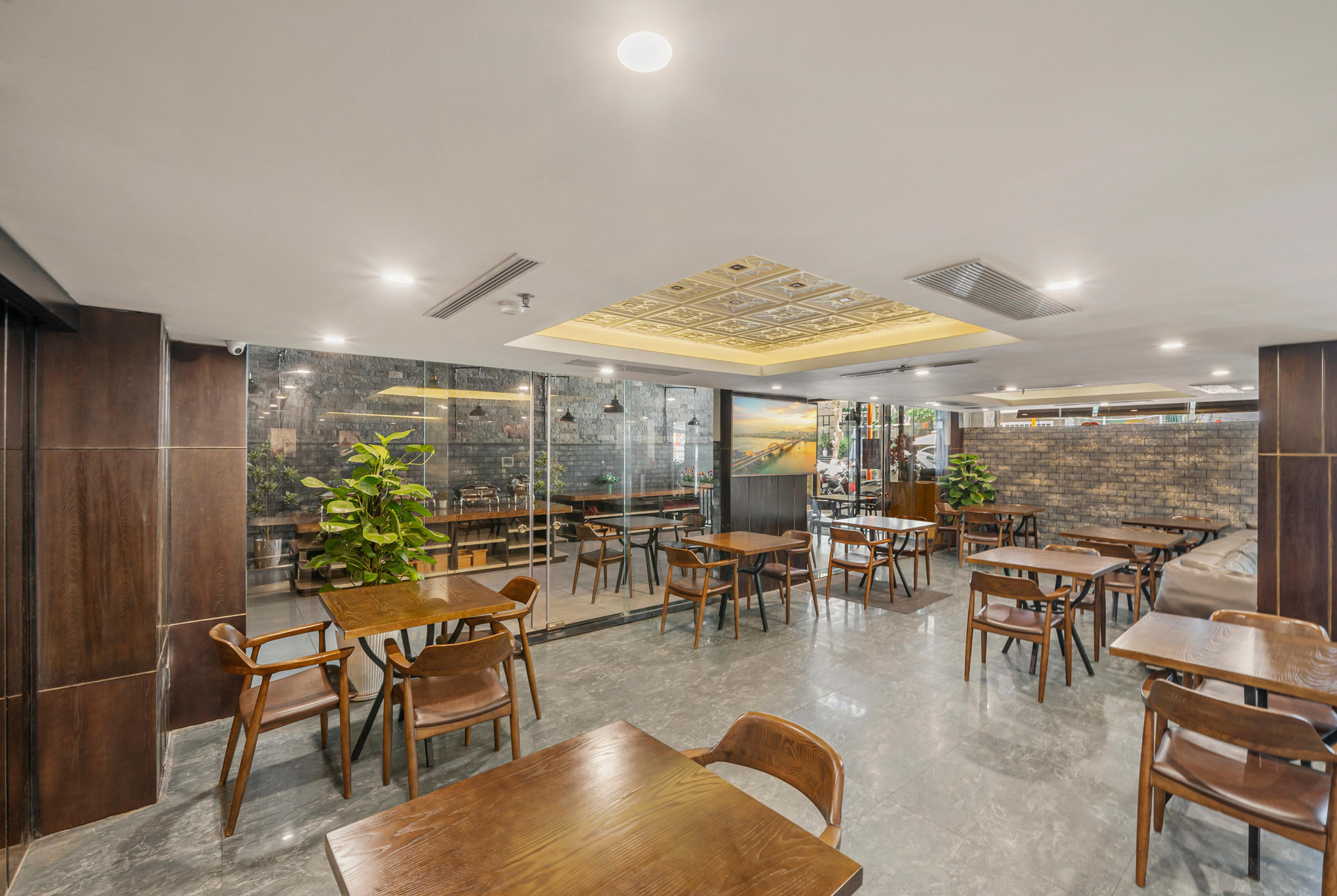 Restaurant Palazzo Luxury