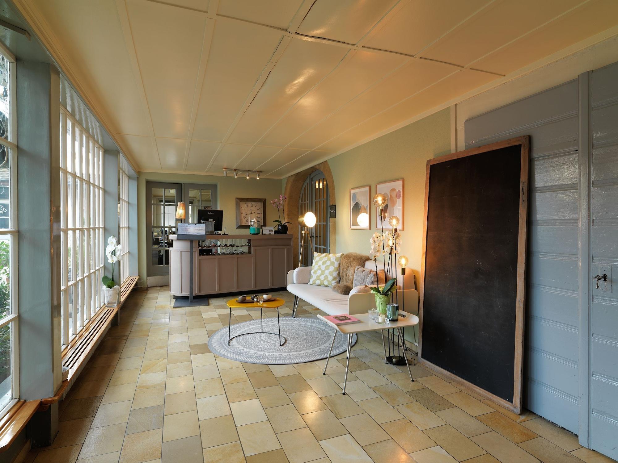 Vista Lobby Hotel Bad Murtensee