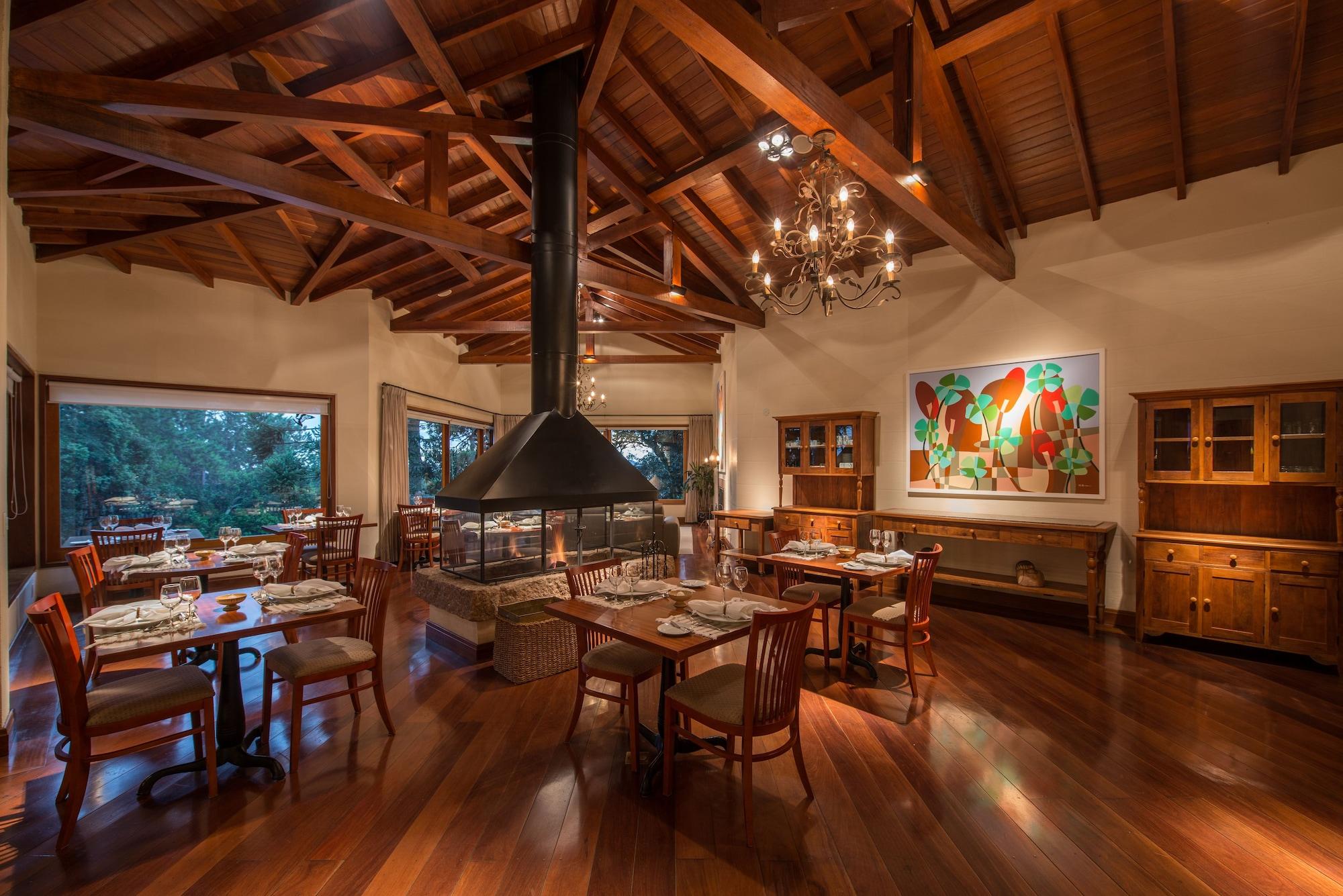Restaurant Kuriuwa Hotel