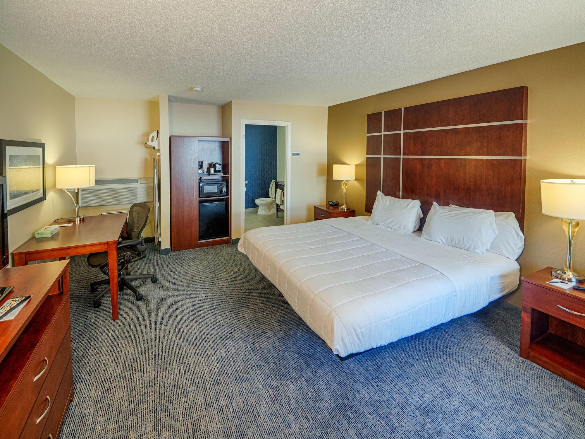 Habitación Cherokee Grand Hotel