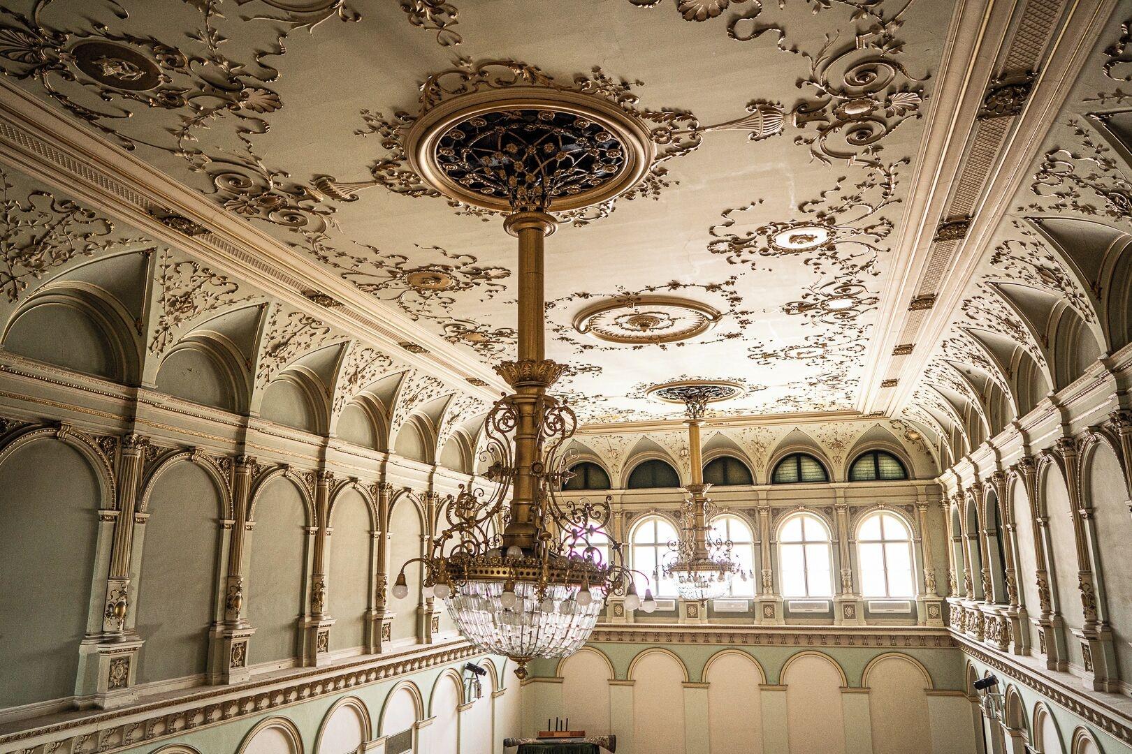 Salón de Baile Tisza Hotel