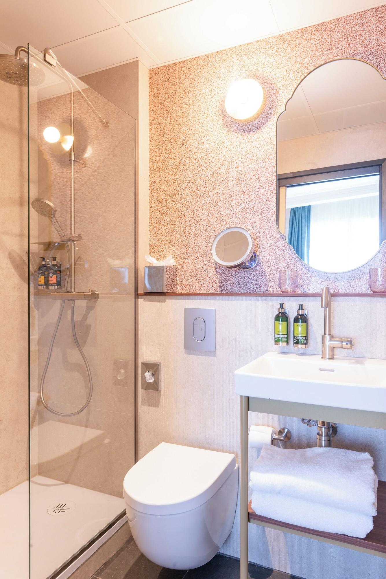 Equipamiento de Habitación Hôtel Brittany Opéra
