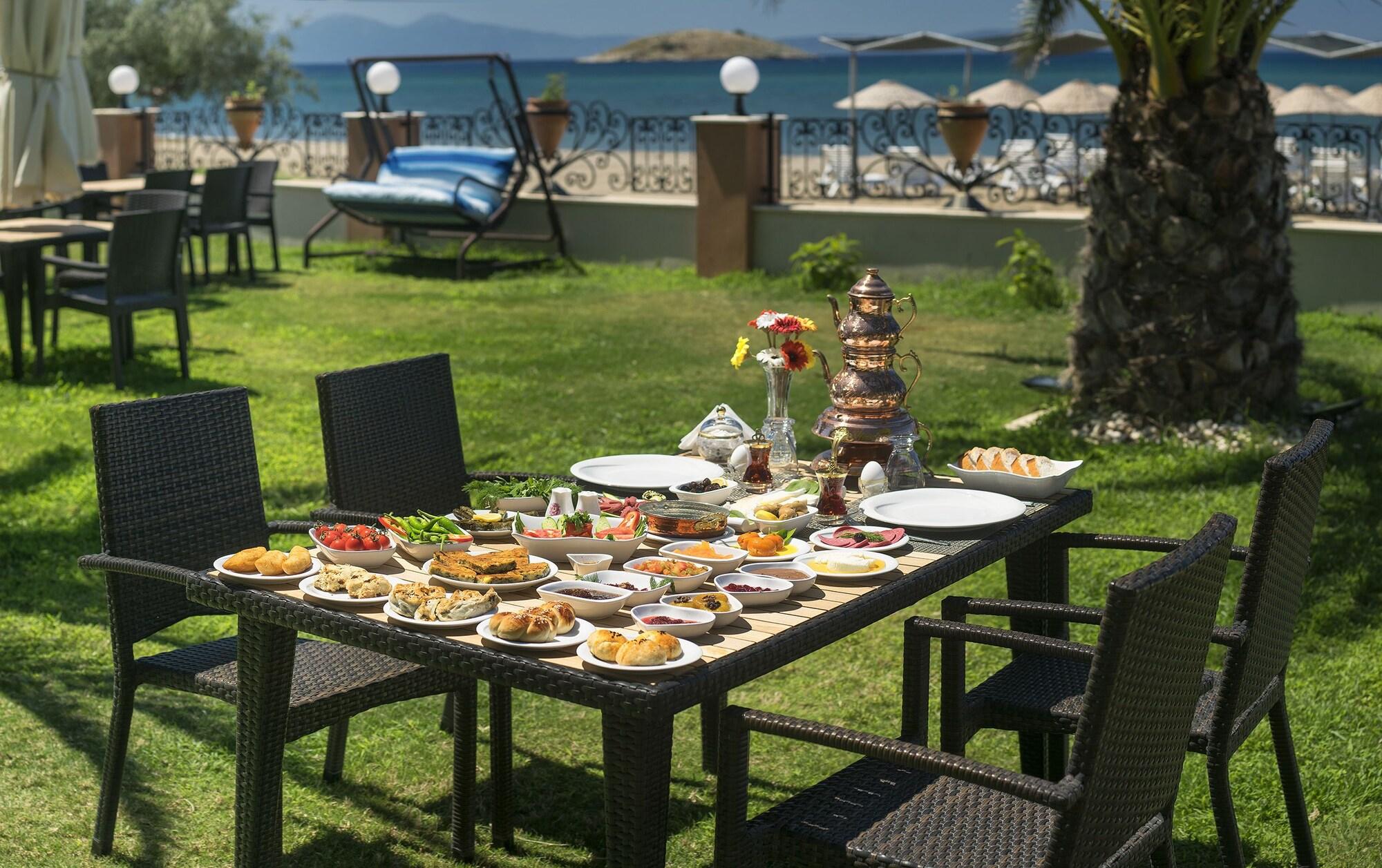 Restaurant Asmira Royal Hotel