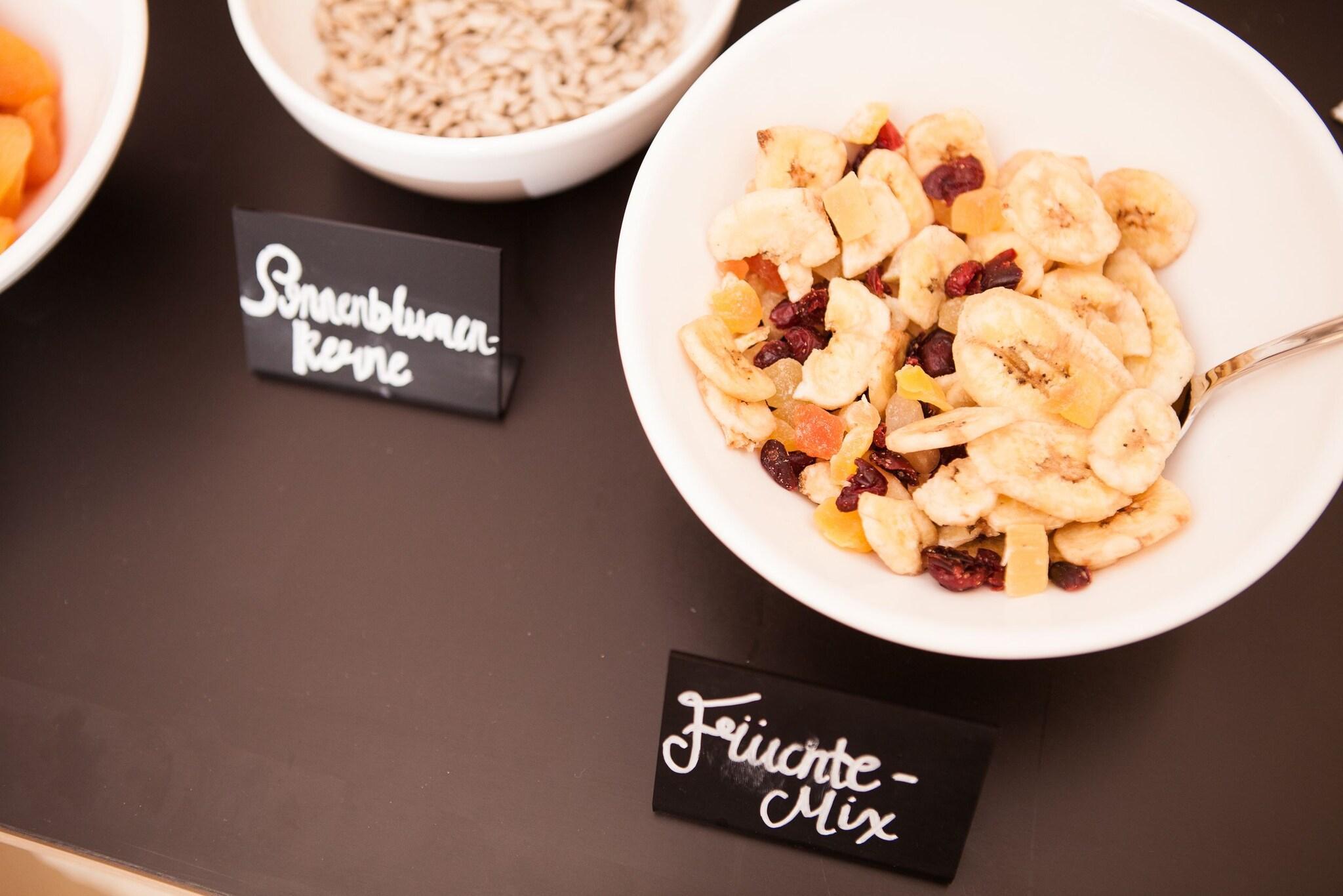 Restaurant Green Spirit Hotel