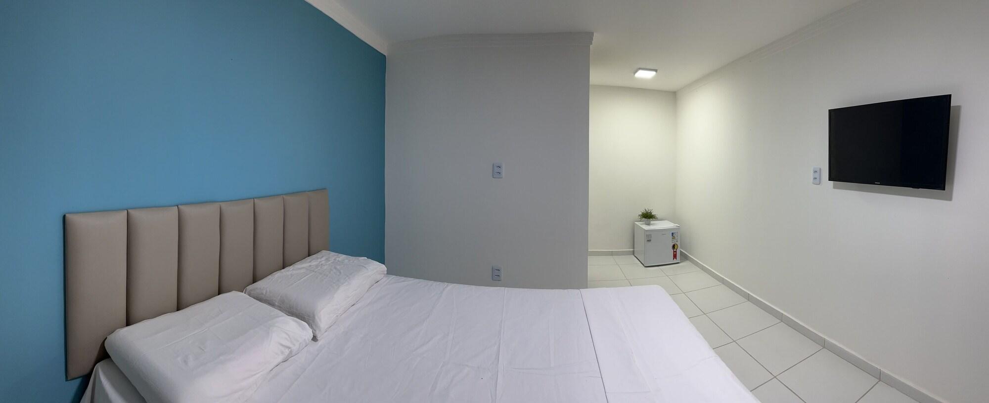 Habitación Pousada Maré Forte