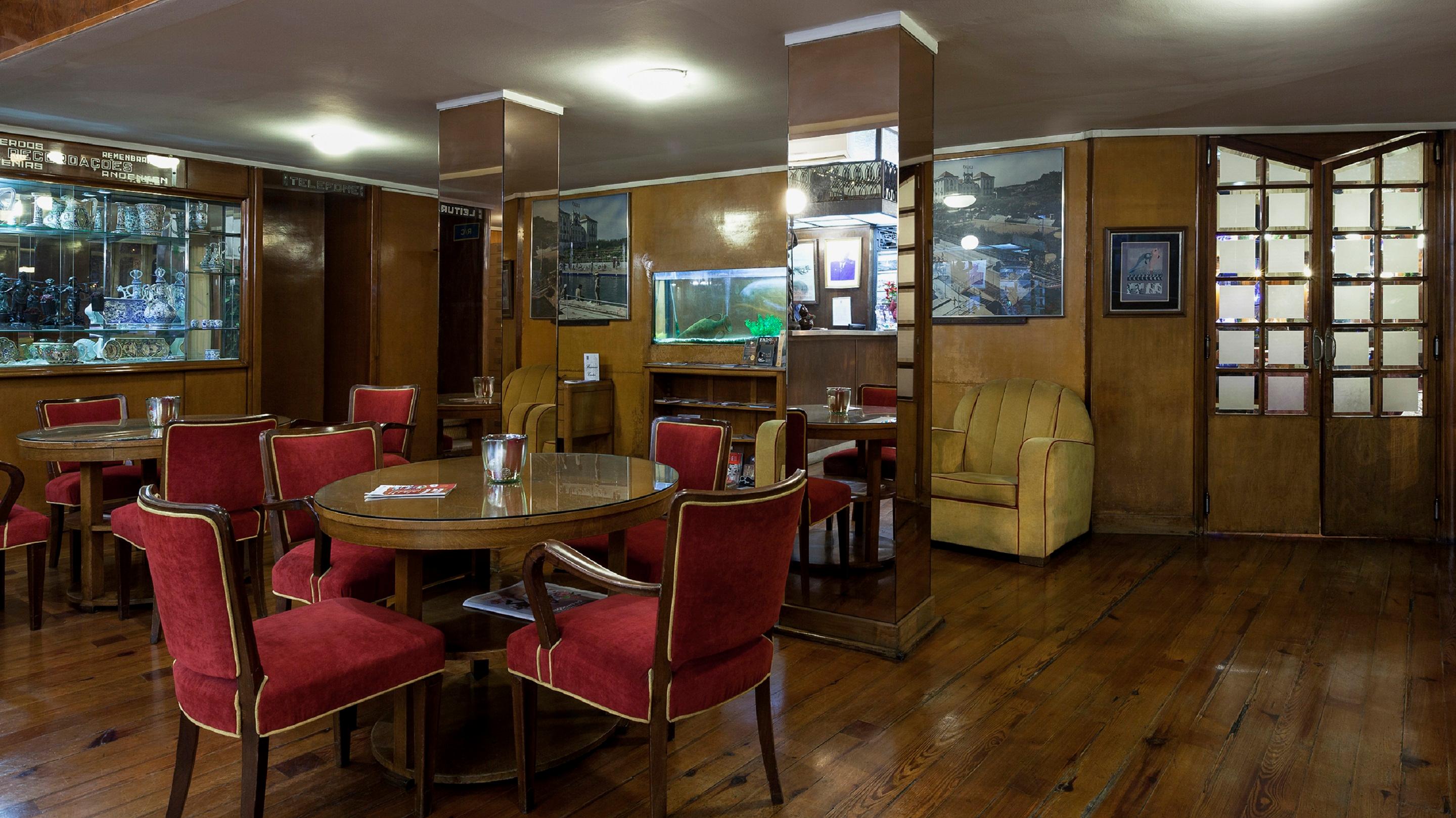 Bar/Salón Hotel Astoria
