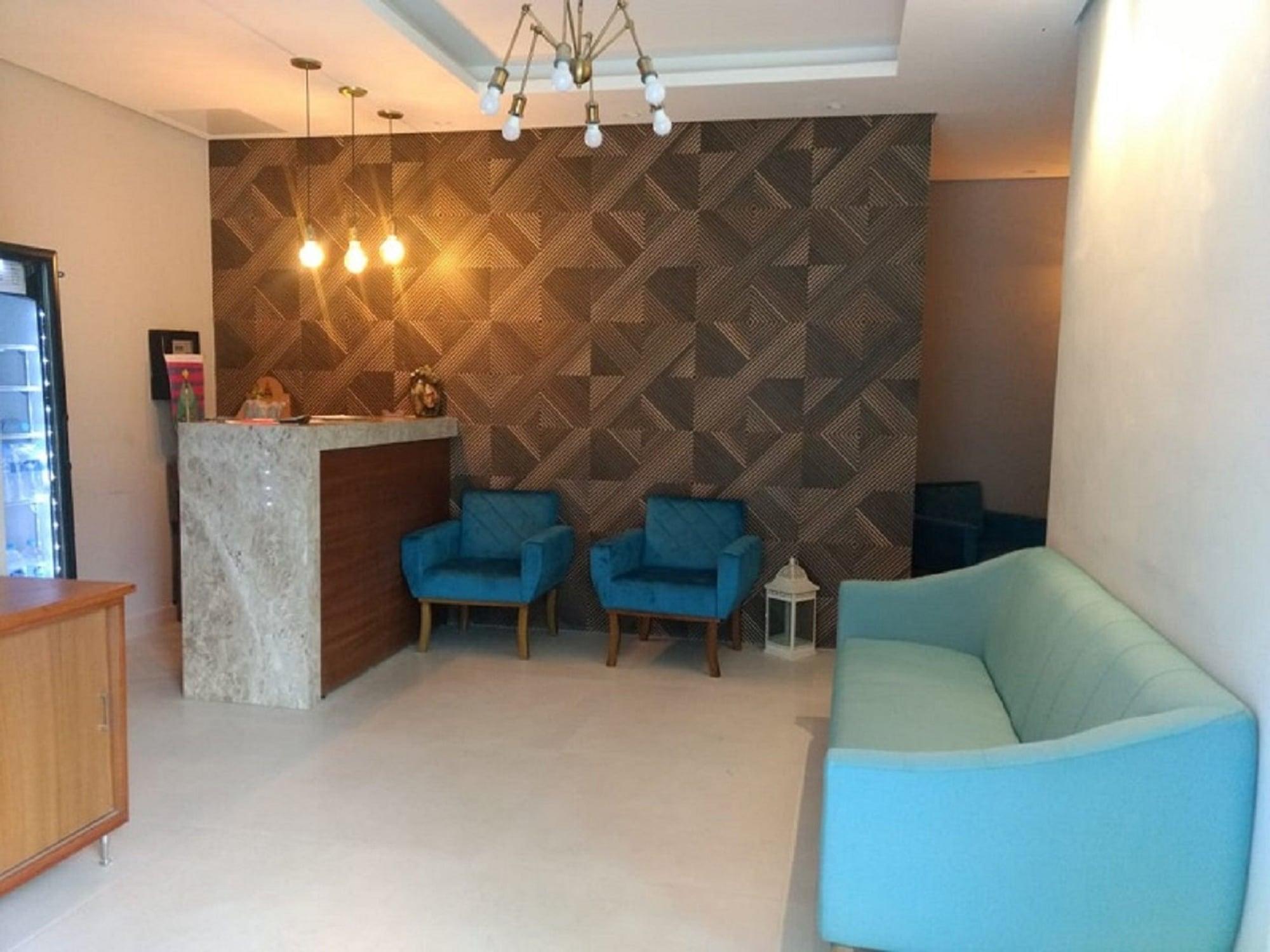 Vista Lobby Hotel Umuarama
