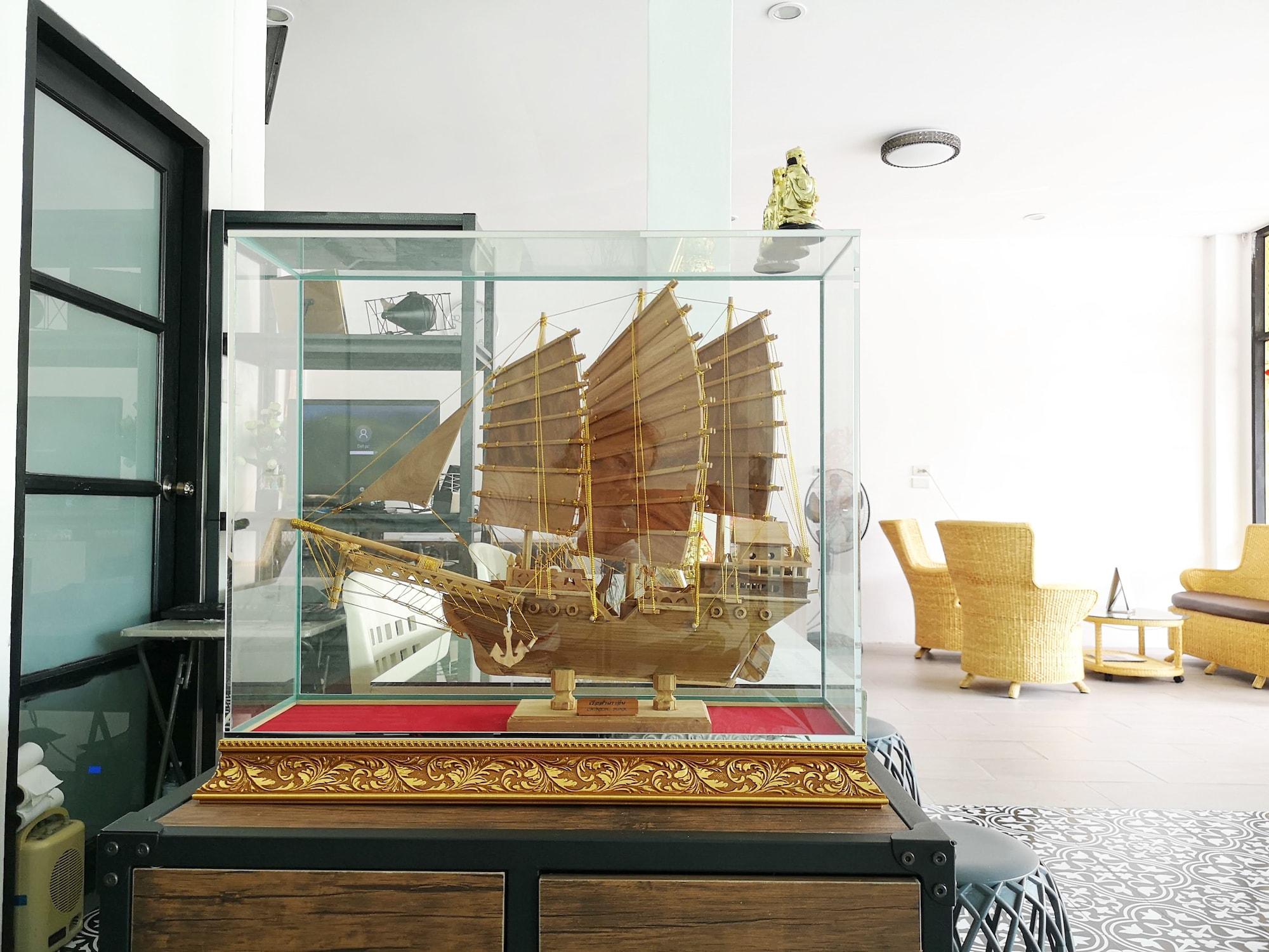 Comodidades del Alojamiento In Phuket House