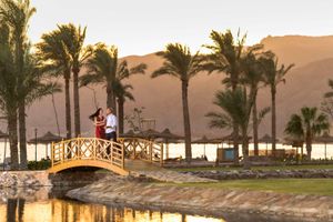 Alojamiento - Mövenpick Resort Taba