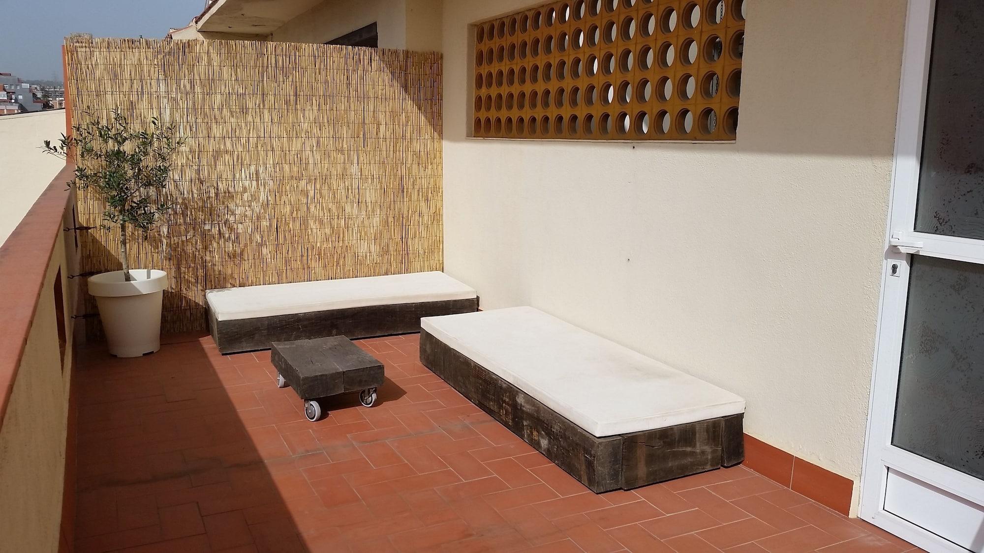 Equipamiento de Habitación Apart-Hotel Miramar