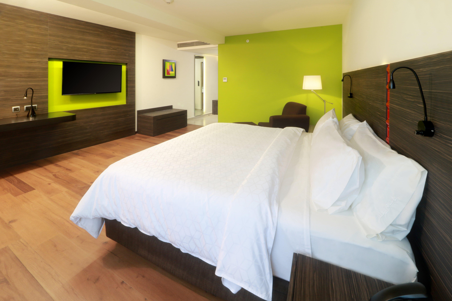 Habitación Holiday Inn Express Mexico Aeropuerto by IHG