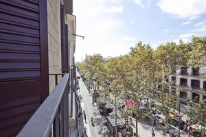 Alojamiento - Apartments Ramblas 108
