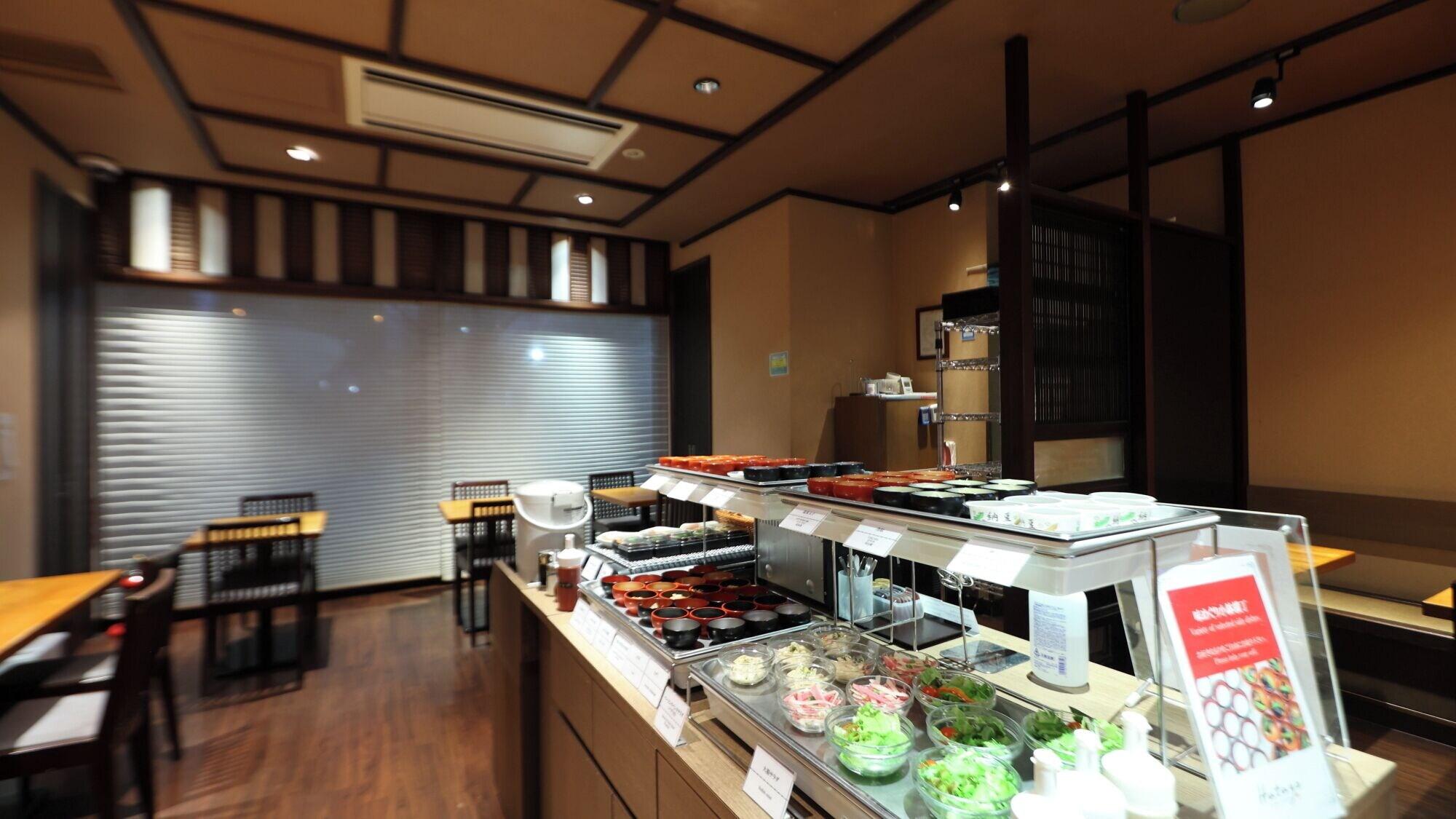 Restaurant Dormy Inn Express Asakusa Hot Spring