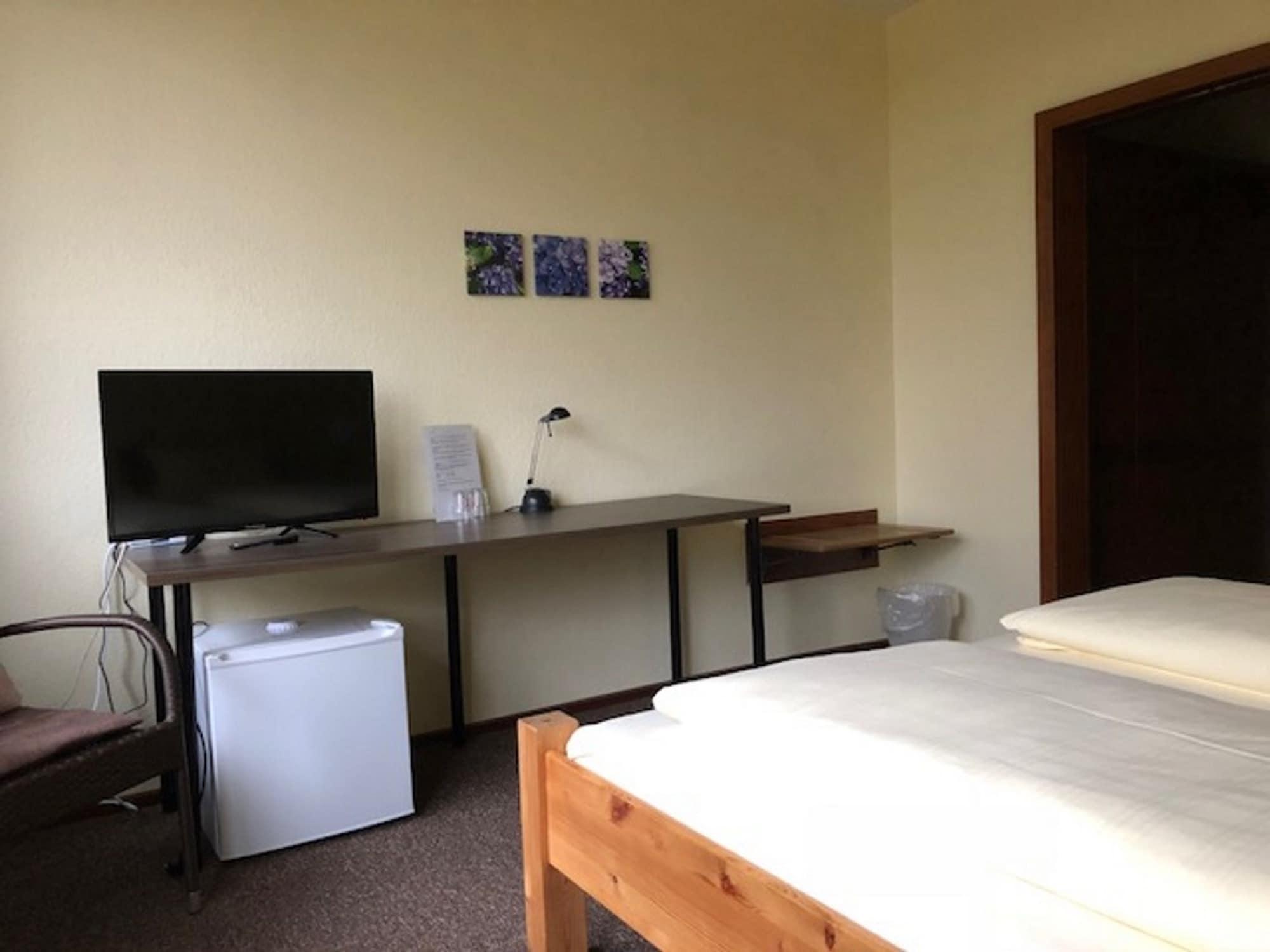 Set de Habitación Hotel am Siebenpfennigsknapp