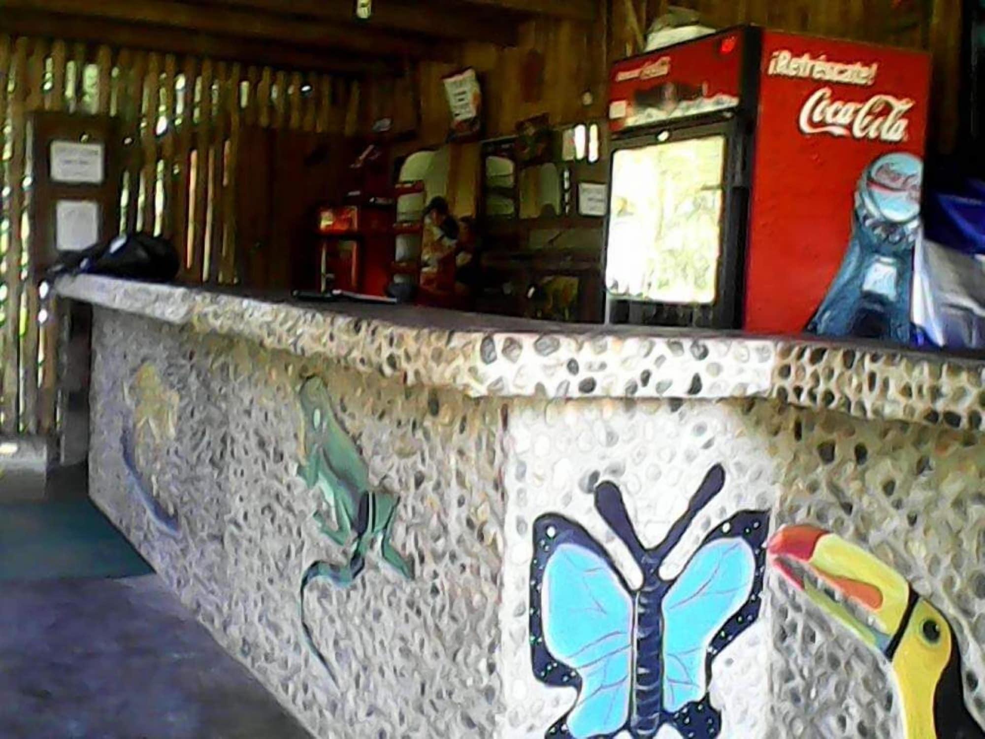 Restaurant Parque Ecoturistico Natural View