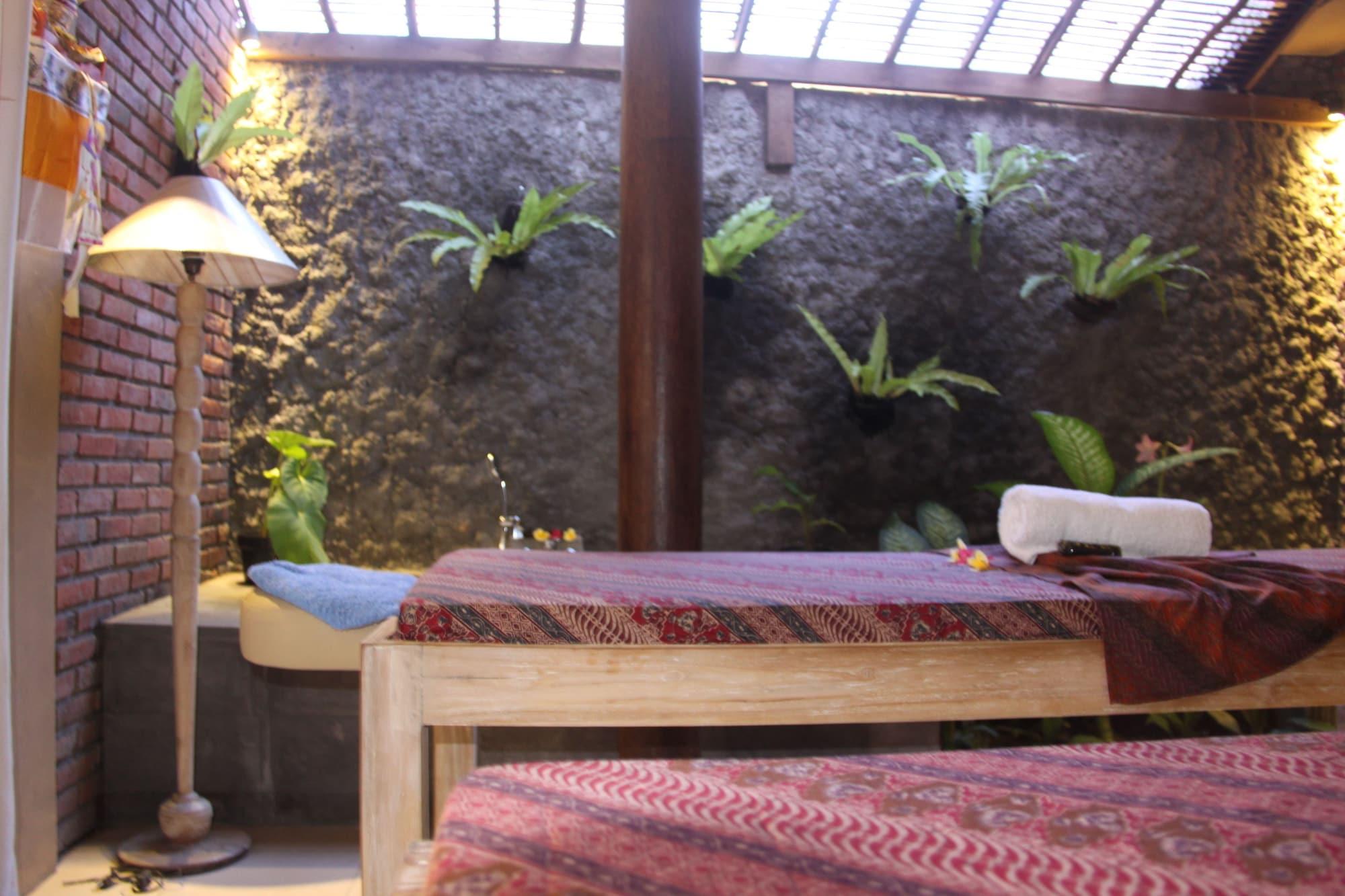 Spa Umaya Ubud Villa
