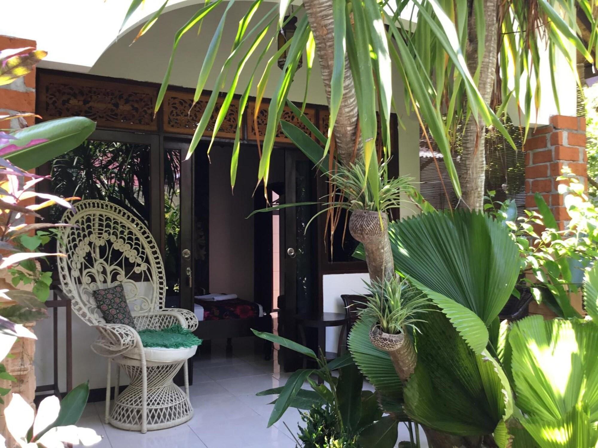 Equipamiento de Habitación Gili Nyepi