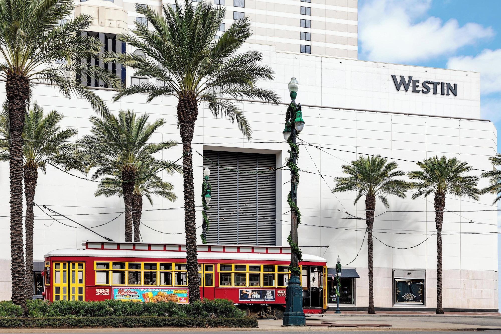 Vista Exterior The Westin New Orleans