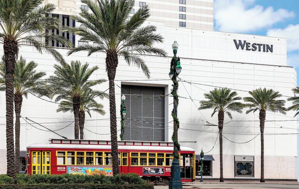 The Westin New Orleans