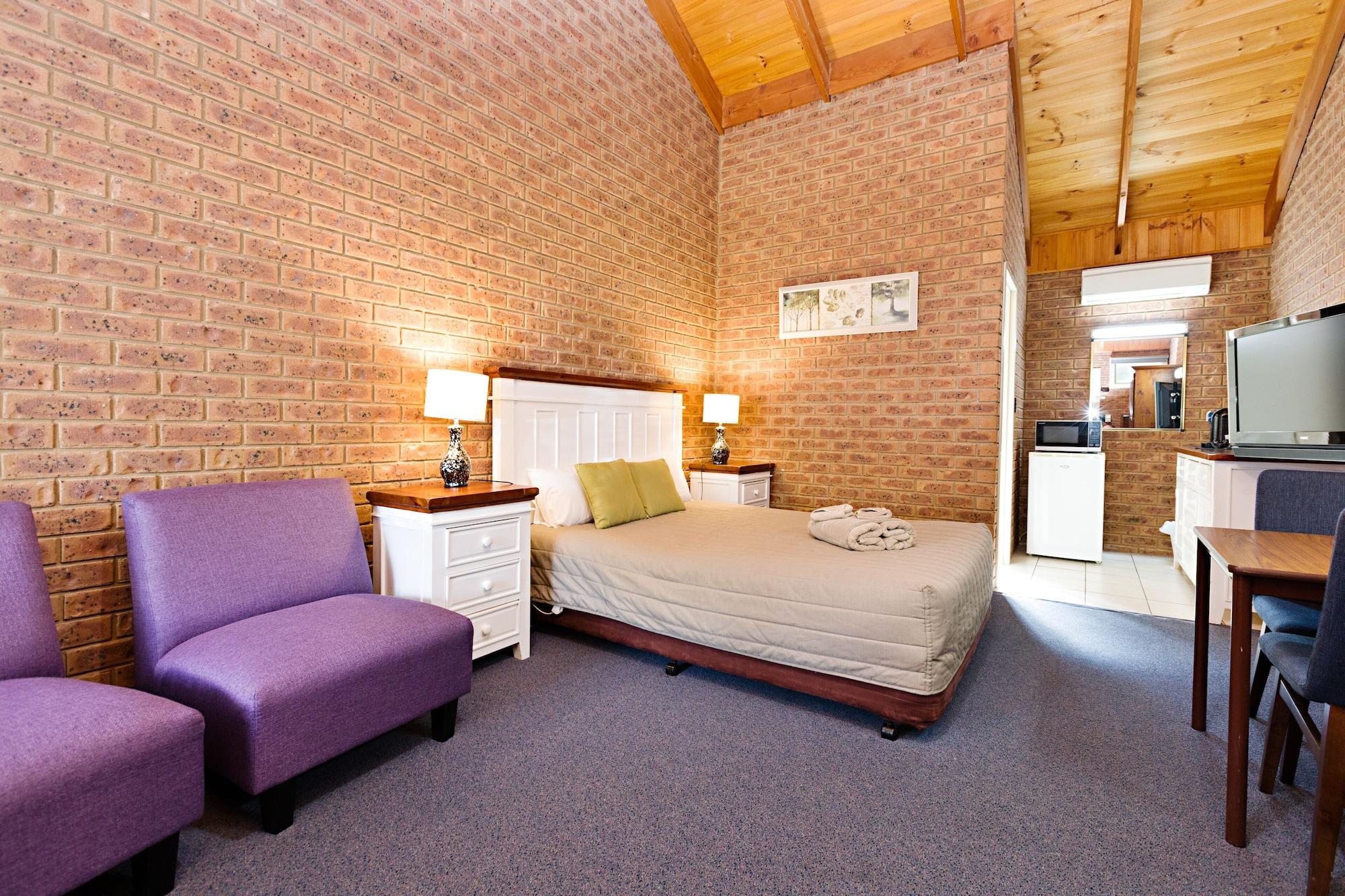 Habitación Beechworth Carriage Motor Inn