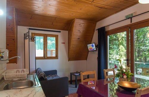 Equipamiento de Habitación Bungalows Termas de Melgaço