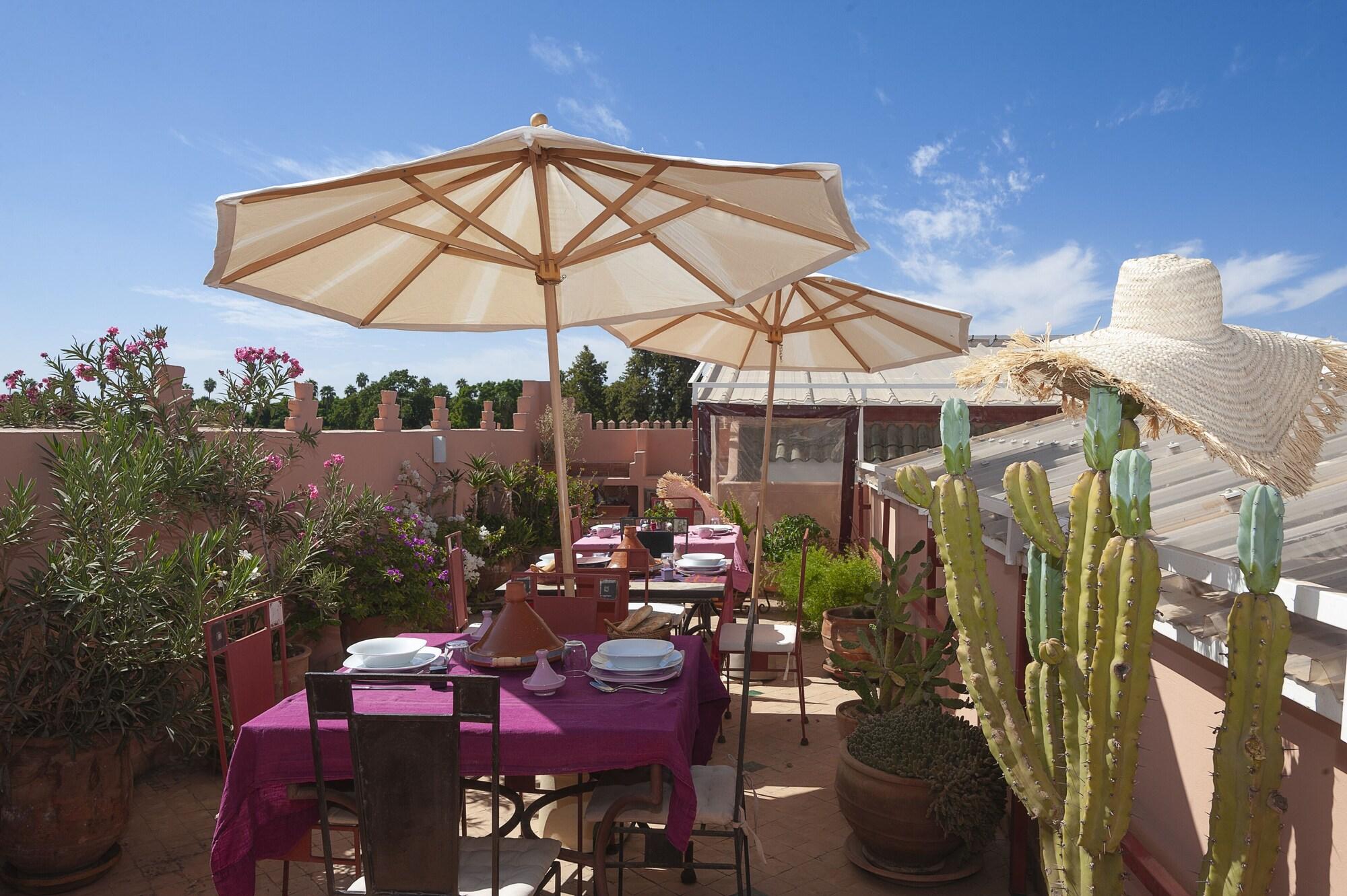 Restaurant Riad Khabia