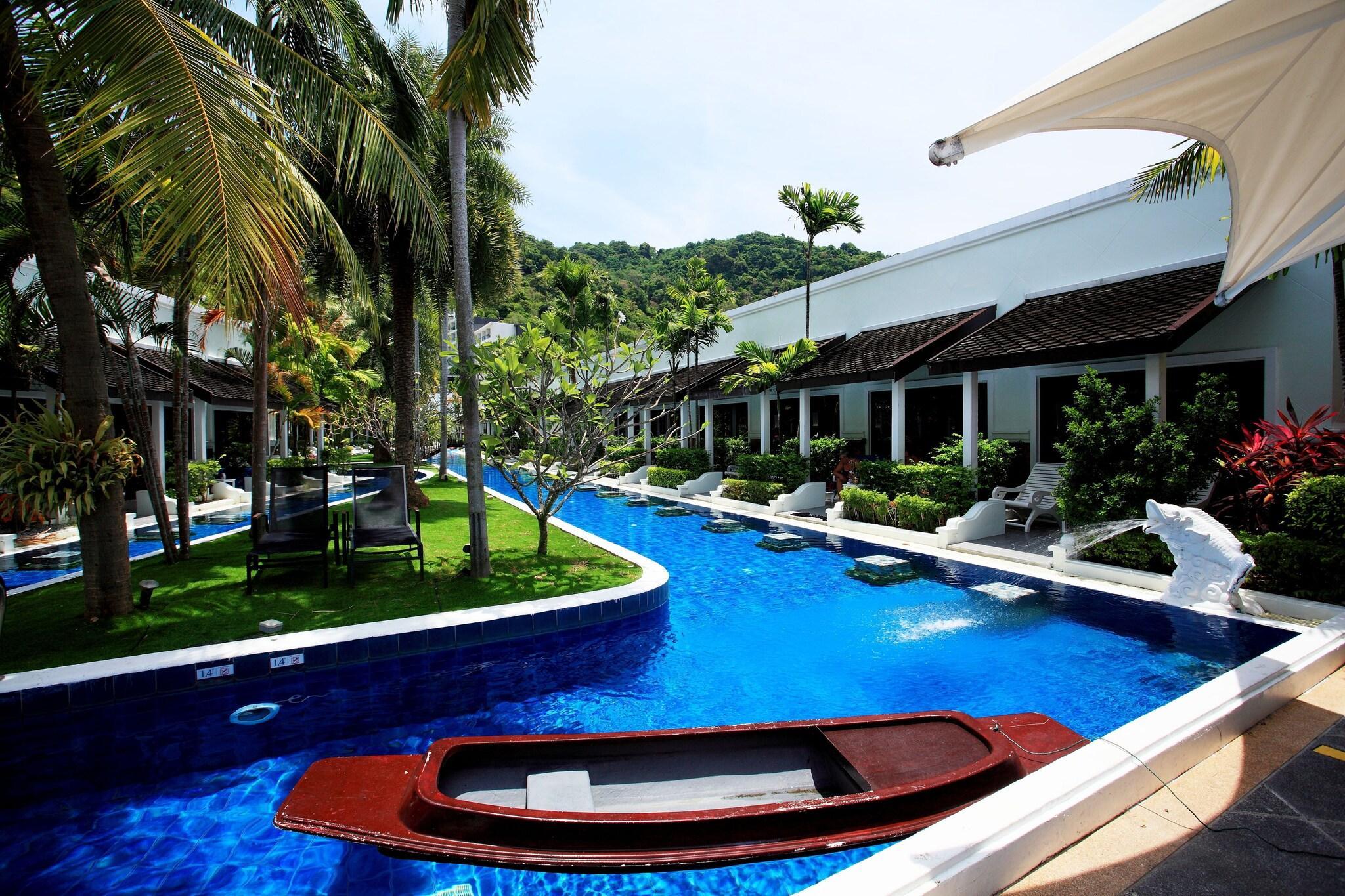 Vista Exterior ACCESS Resort & Villas