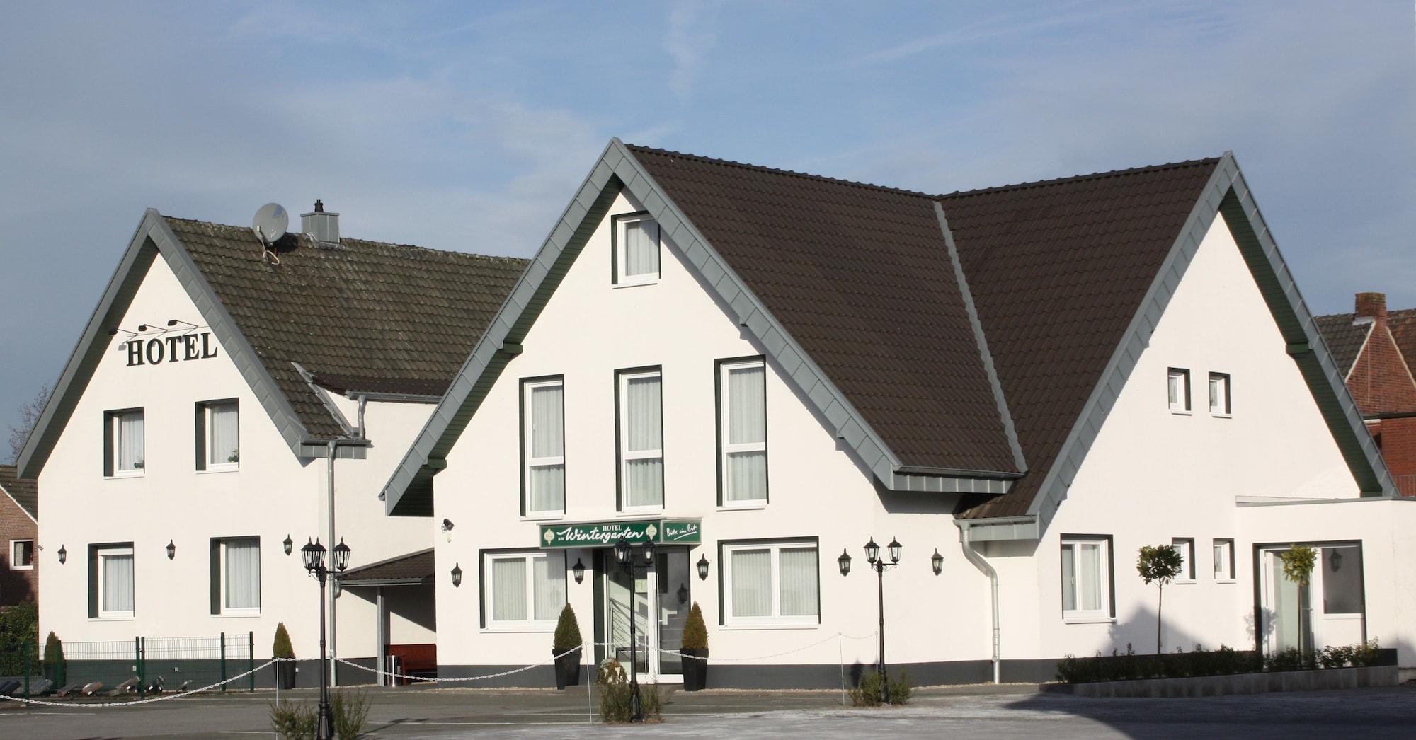 Varios Hotel am Wintergarten