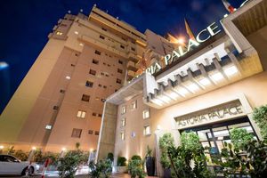 Alojamiento - Astoria Palace Hotel