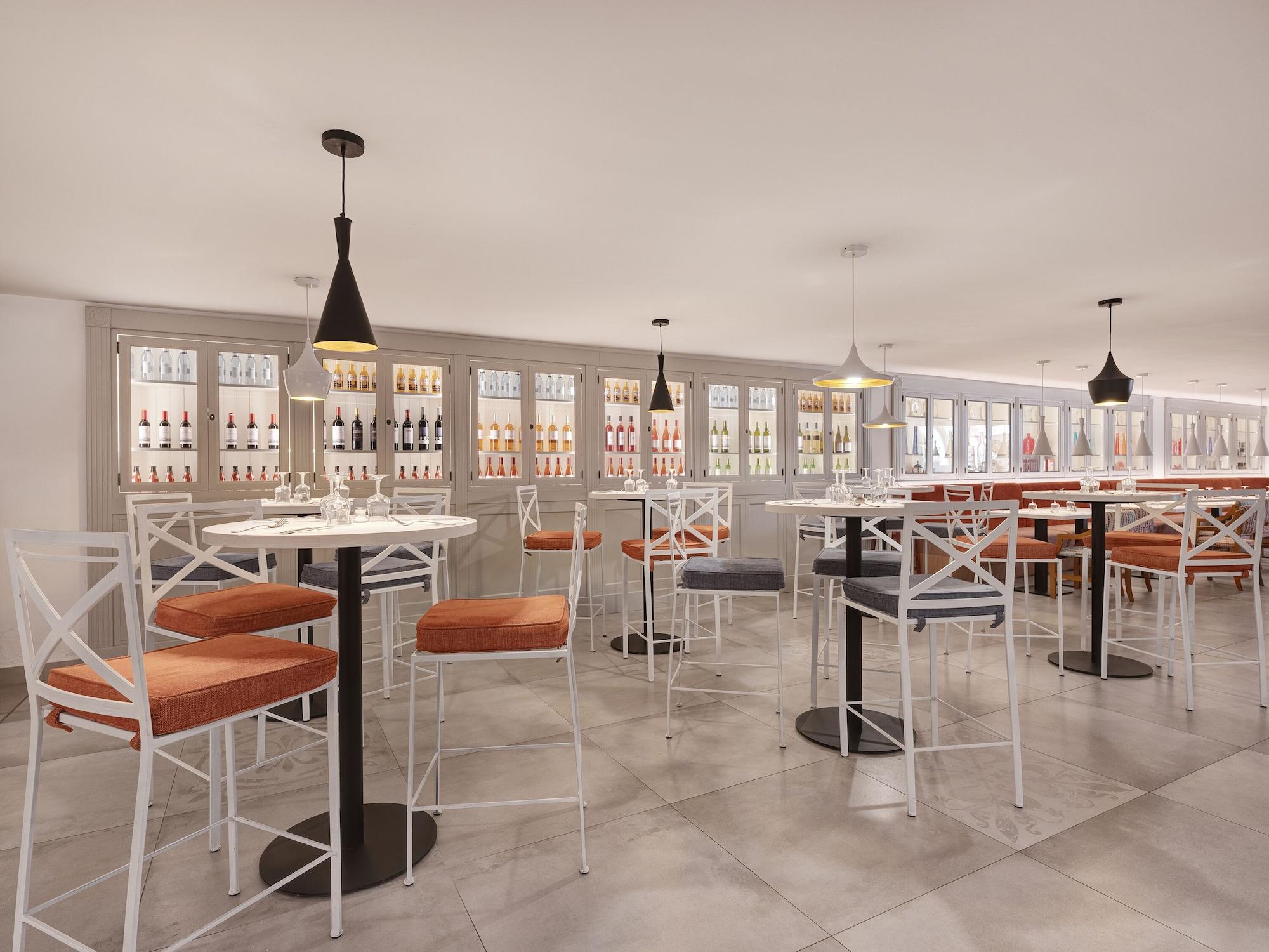 Restaurant Aparthotel Aquasol