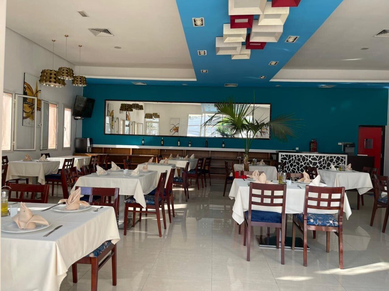 Restaurant Relax Hotel Kenitra