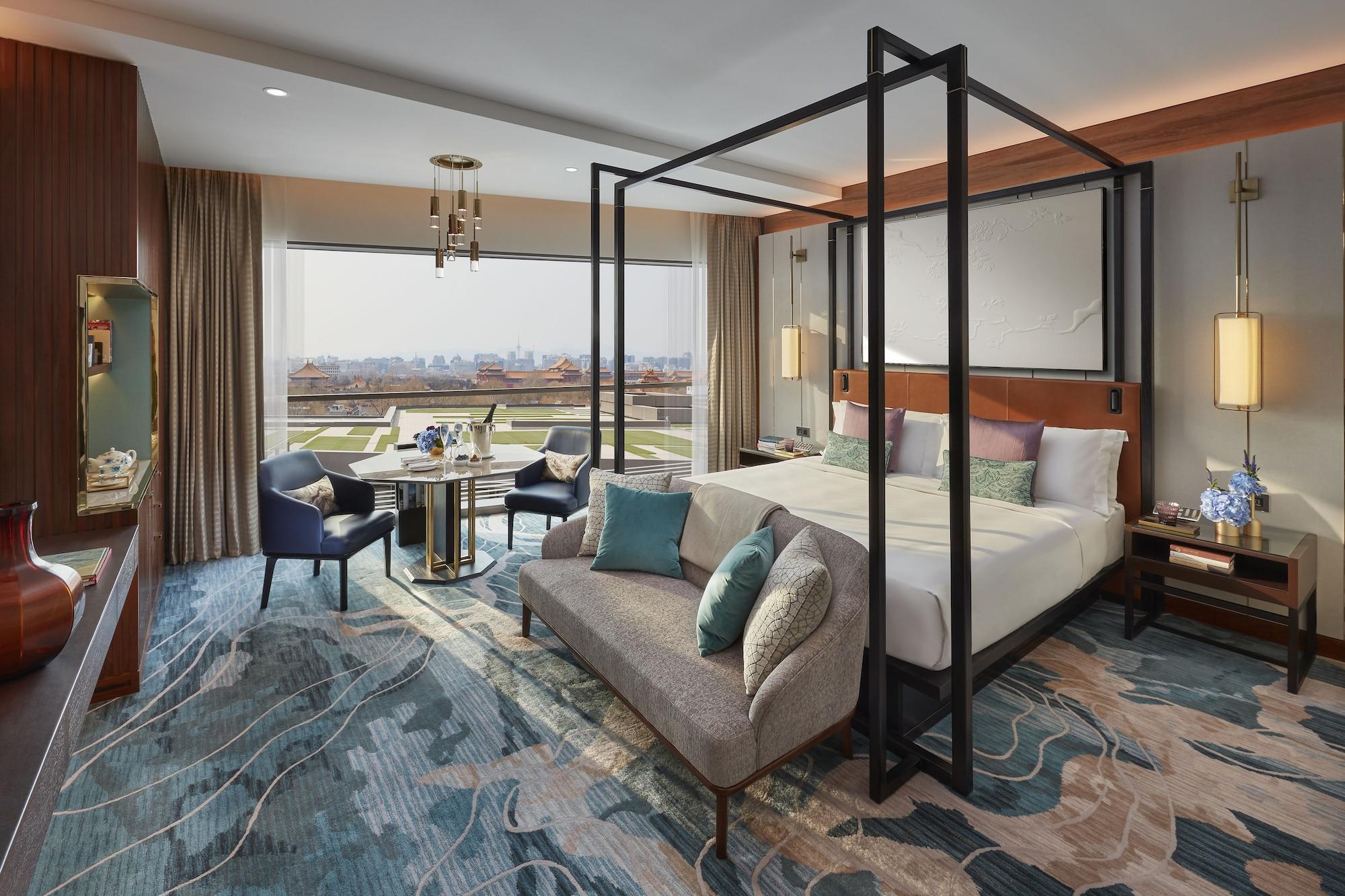 Habitación Mandarin Oriental Wangfujing, Beijing