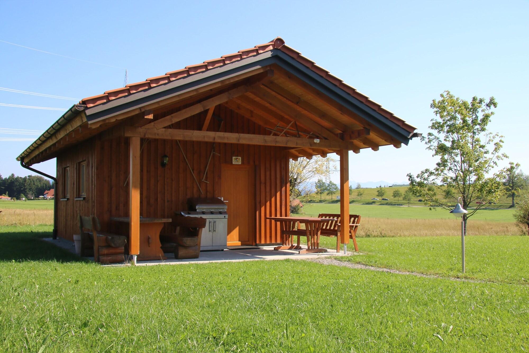 Vista Exterior Hotel Bergblick