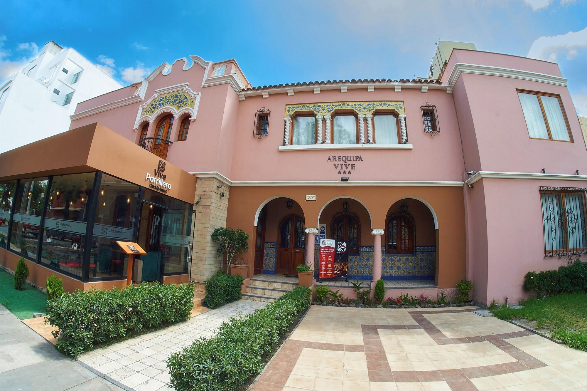 Varios HOTEL BOUTIQUE AREQUIPA VIVE