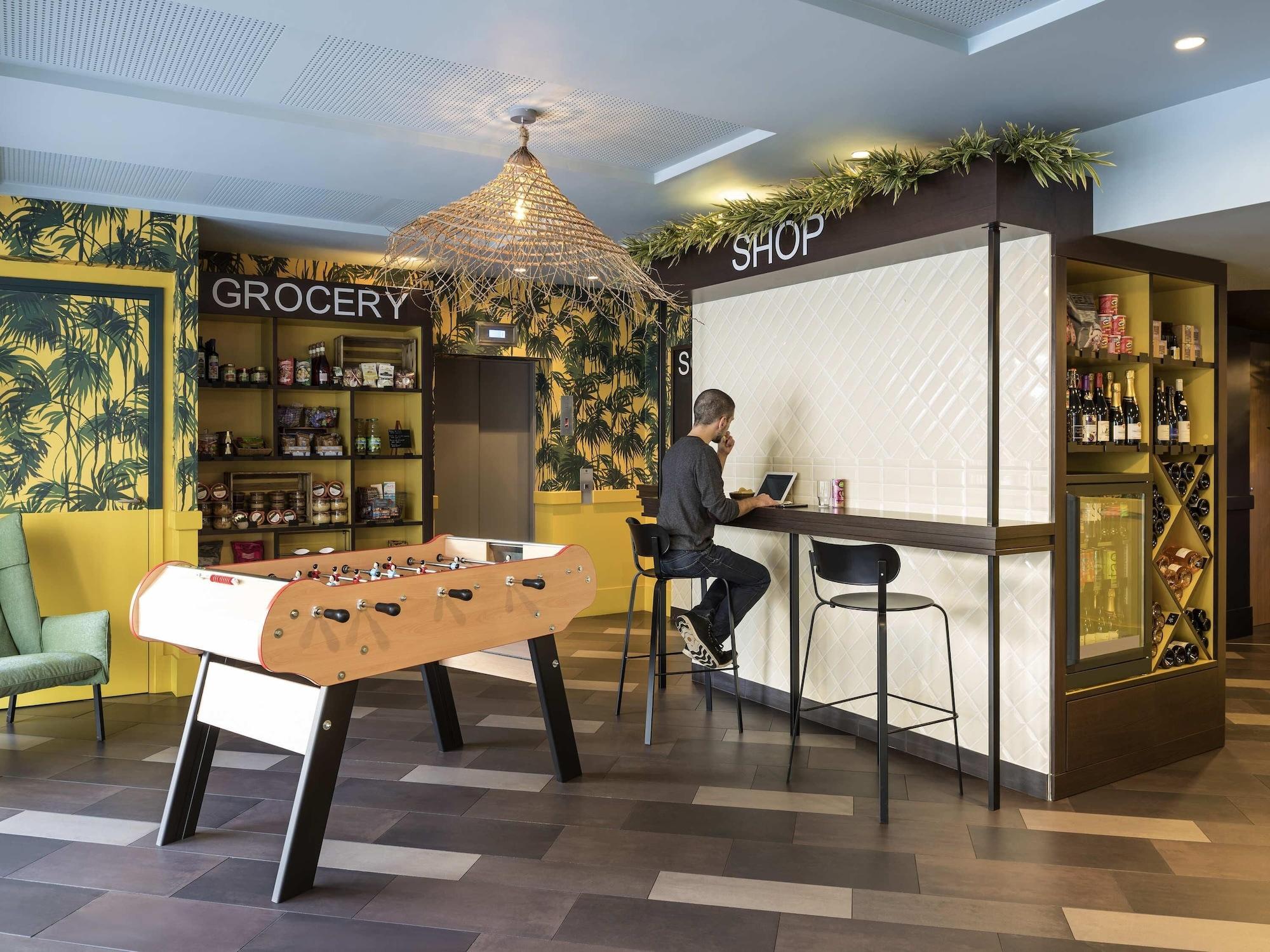 Varios Aparthotel Adagio la Défense Courbevoie