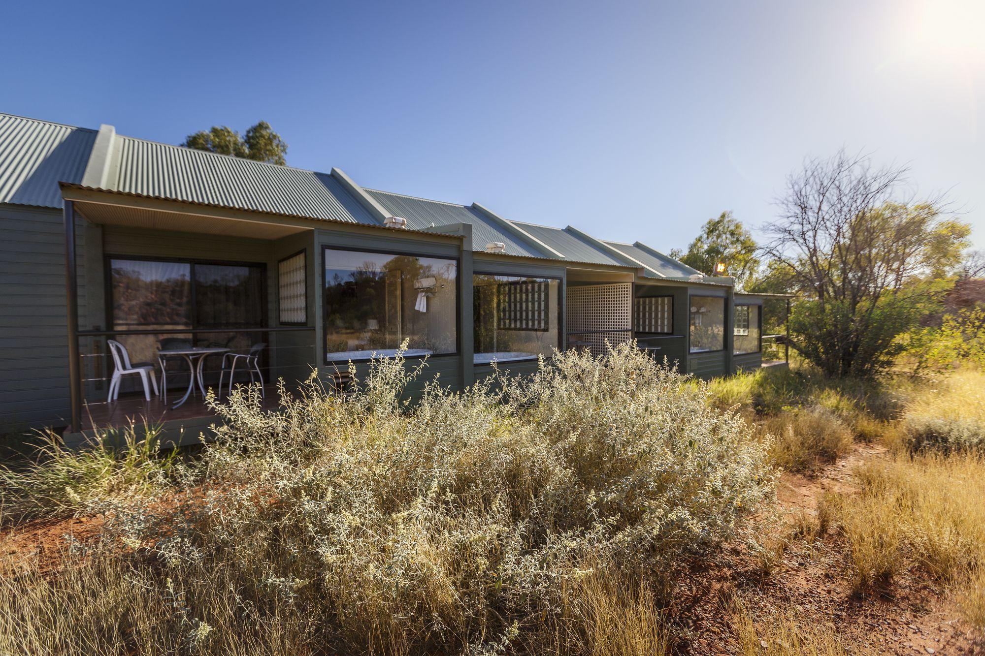 Habitación Kings Canyon Resort