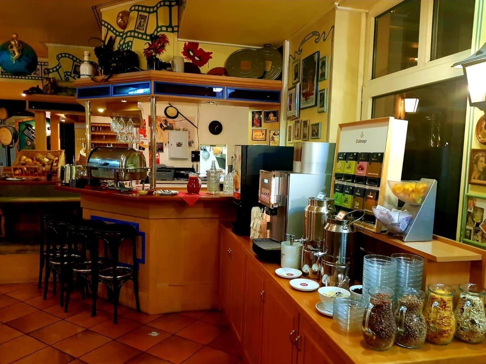 Bar/Salón Filmhotel Lili Marleen