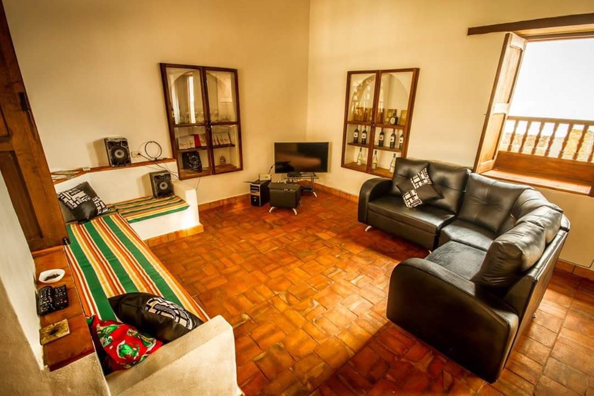 Comodidades del Alojamiento Hostal Santa Monica