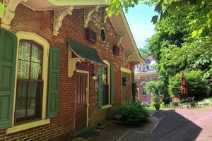 Alojamiento - The Harry Packer Mansion Inn