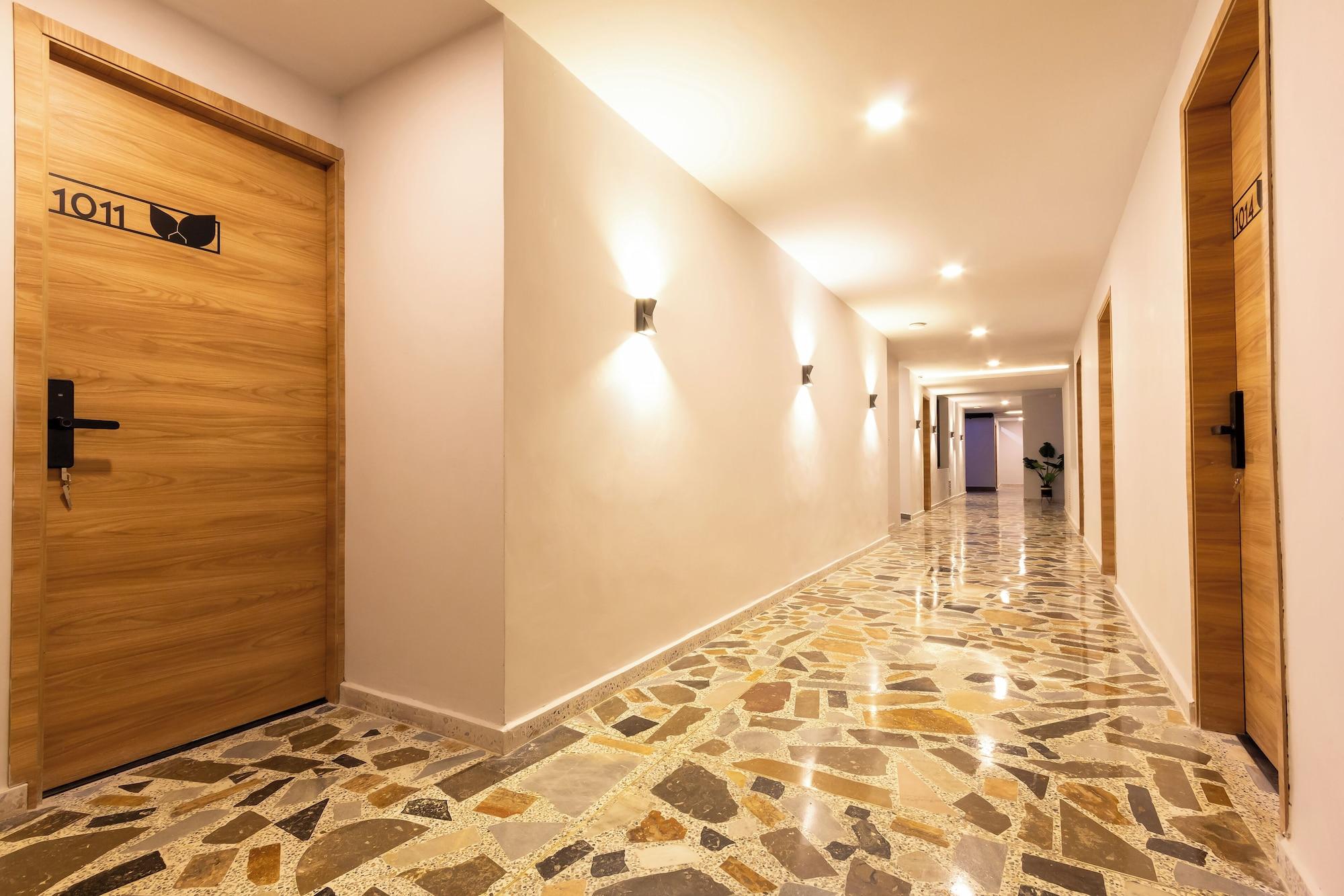 Comodidades del Alojamiento Barcelo Coliving
