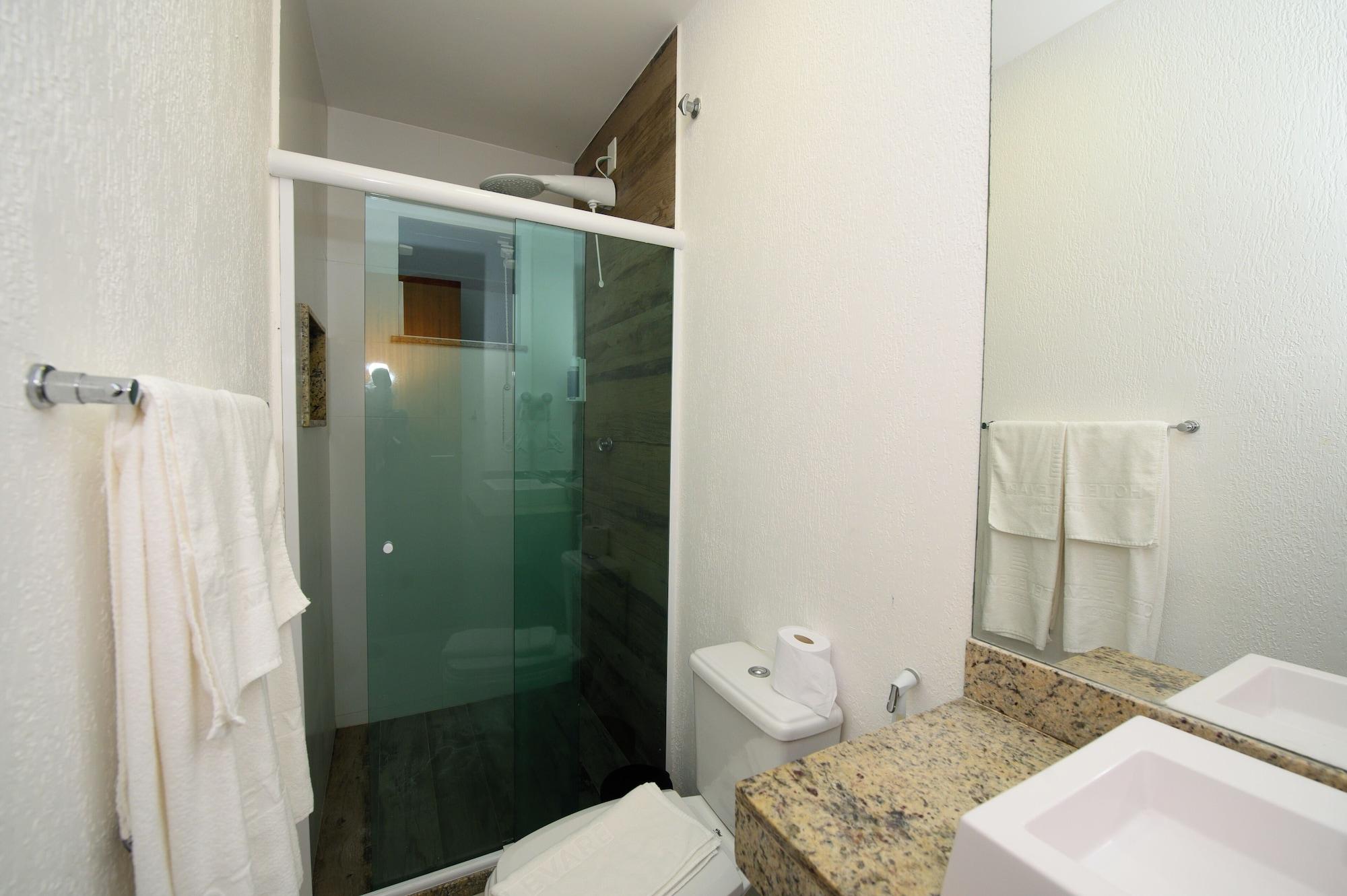 Equipamiento de Habitación Hotel Elevare Niteroi