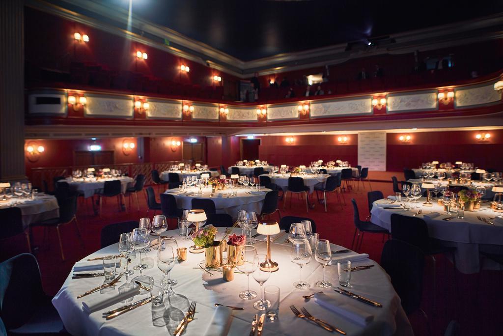 Restaurant Hotel Christiania Teater